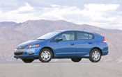 2010 Honda Insight Picture